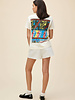 Rolling Stones Steel Wheels Tee