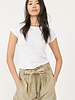Free People Be My Baby Tee | White