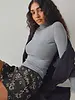 Free People The Rickie Top | Grey
