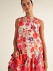 Gianna Floral Mini Dress