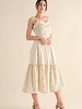 Azalea Dress | Cream