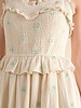 Azalea Dress | Cream