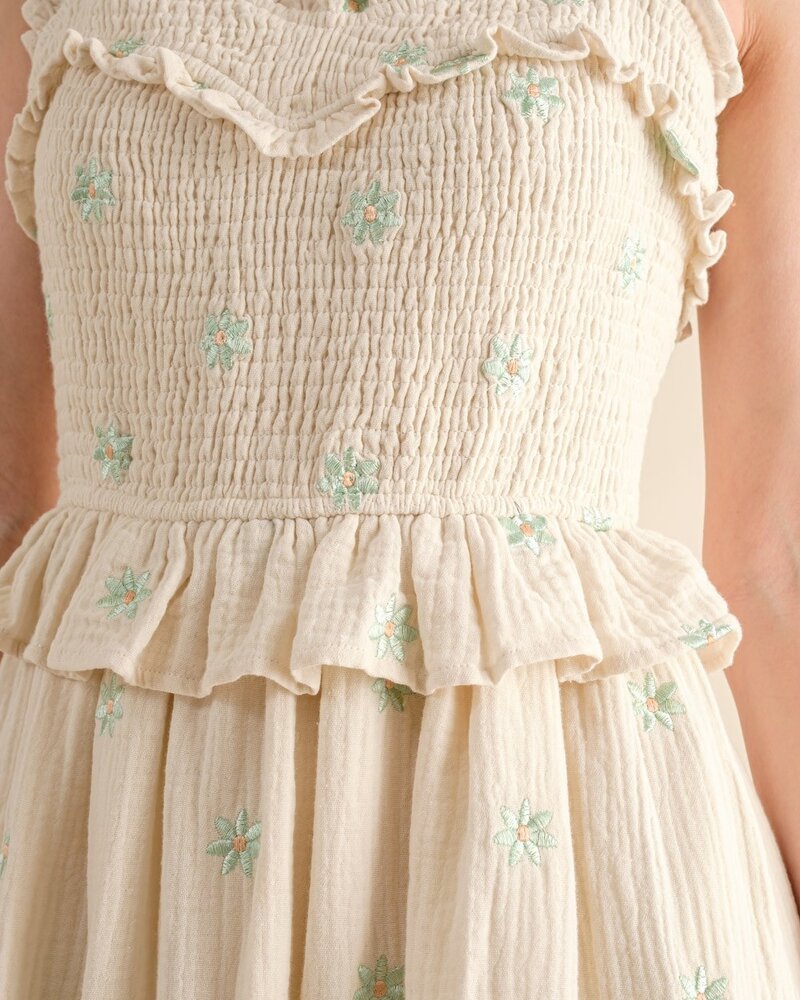 Azalea Dress | Cream