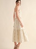 Azalea Dress | Cream