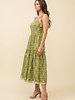 Jasmine Eyelet Dress