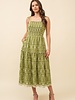 Jasmine Eyelet Dress