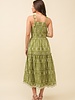 Jasmine Eyelet Dress