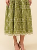 Jasmine Eyelet Dress
