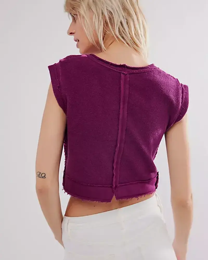 Free People Lola Top | Pink