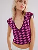 Free People Lola Top | Pink