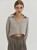 Dania Collared Sweater
