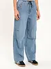 Jet Set Jogger Drawstring Cord Pant