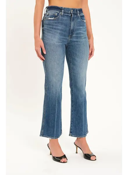 Soho High Rise Ankle Flare | Rush  Hour