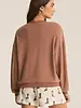 Z Supply Howdy Long Sleeve Top