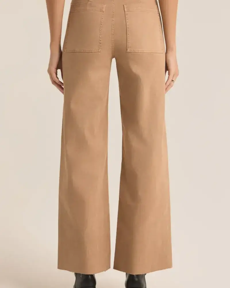 Z Supply Rilynn Washed Pant