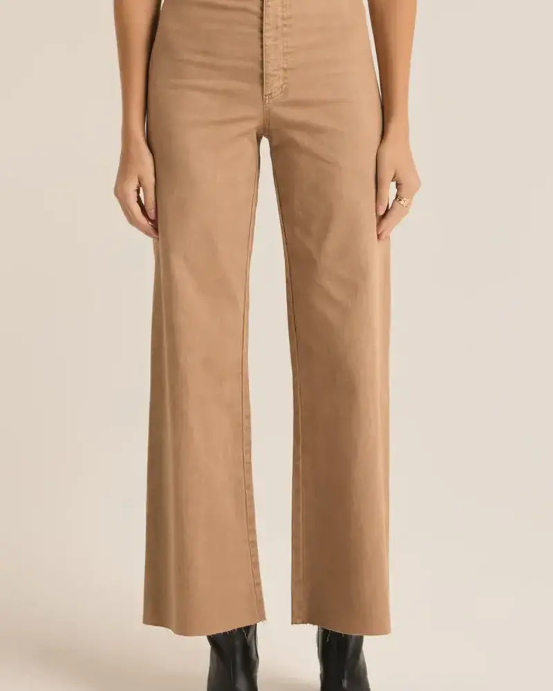 Z Supply Rilynn Washed Pant