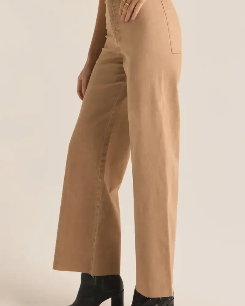 Z Supply Rilynn Washed Pant