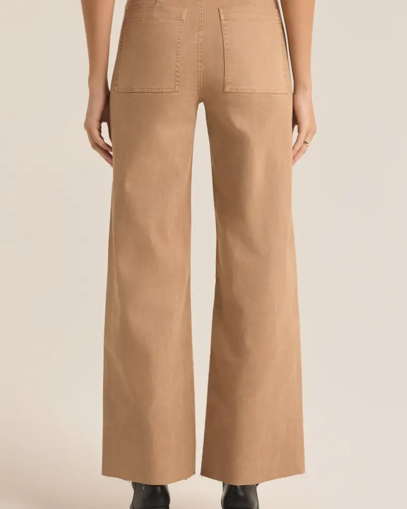 Z Supply Rilynn Washed Pant