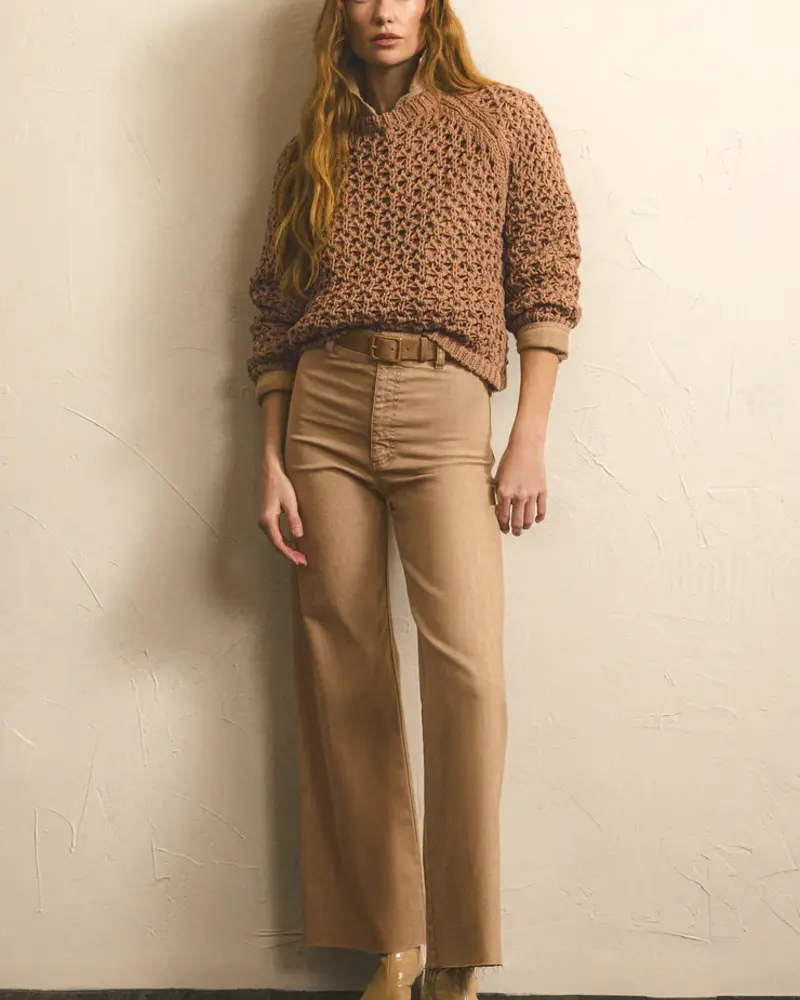 Z Supply Rilynn Washed Pant