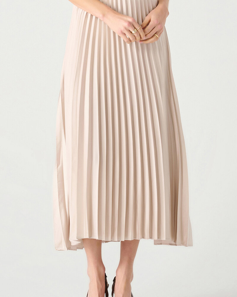 Irene Pleated Skirt