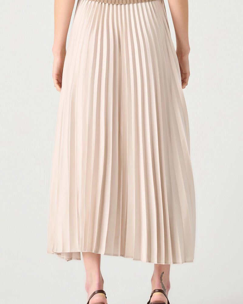 Irene Pleated Skirt