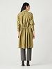 Natalie Longline Bomber Jacket