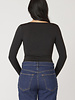 Julia  Squareneck Top