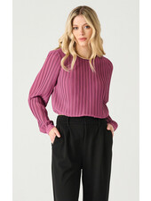 Juniper Plum Blouse