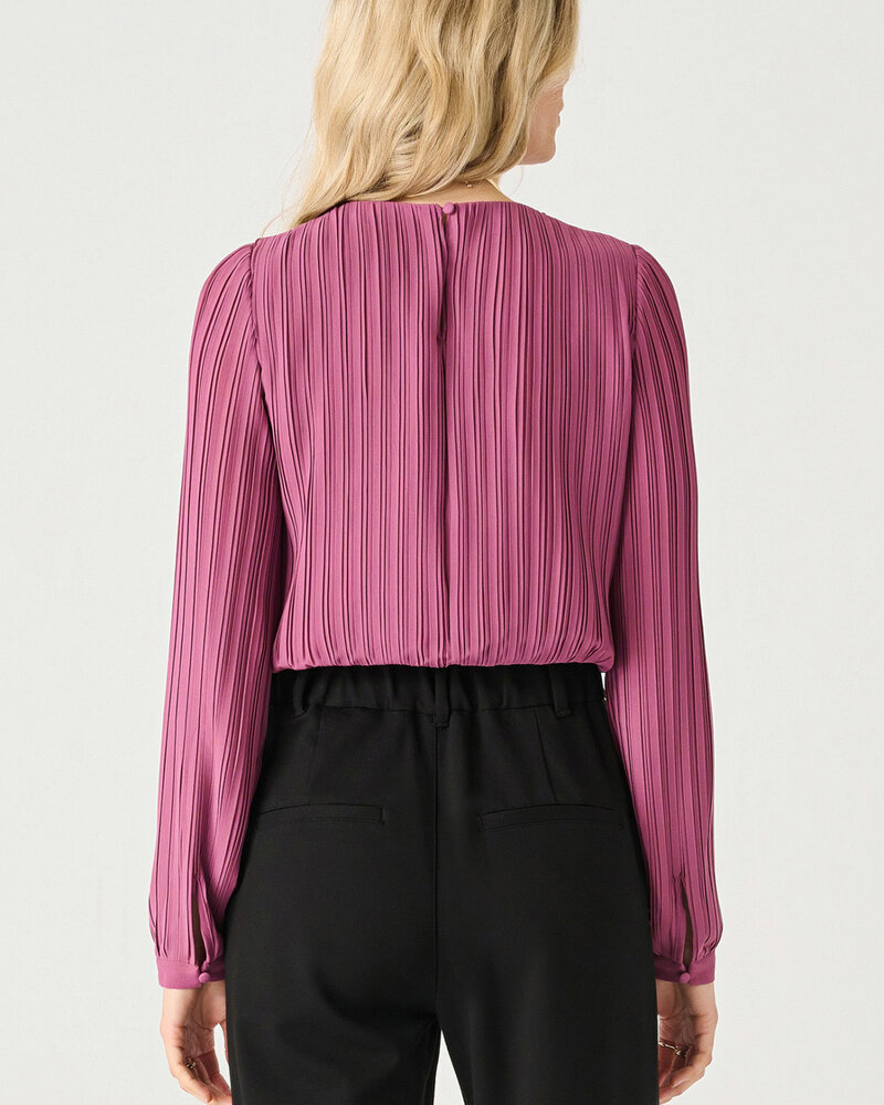 Juniper Plum Blouse