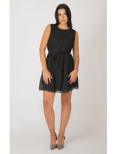 Mackenzie Pleated Midi Dress