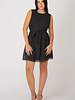 Mackenzie Pleated Midi Dress