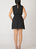 Mackenzie Pleated Midi Dress