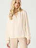 Athena Blouse | Cream