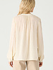 Athena Blouse | Cream