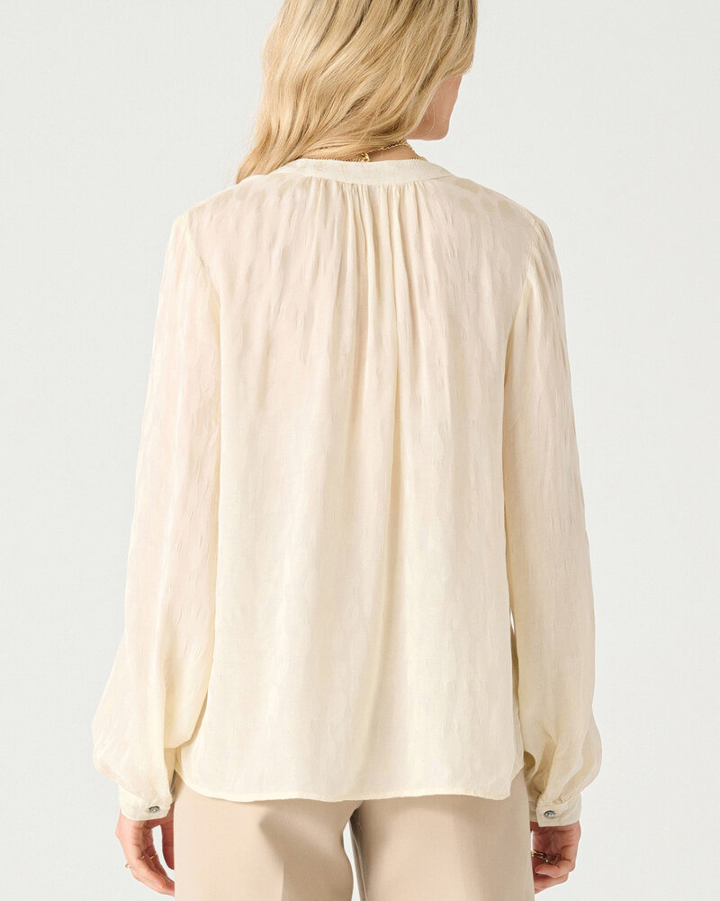Athena Blouse | Cream