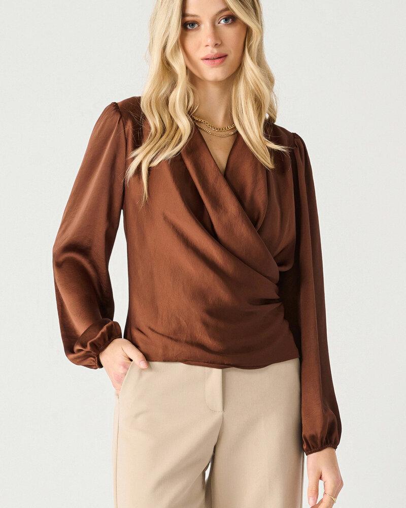 Ximena Blouse