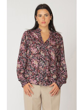 Valeria Floral Blouse