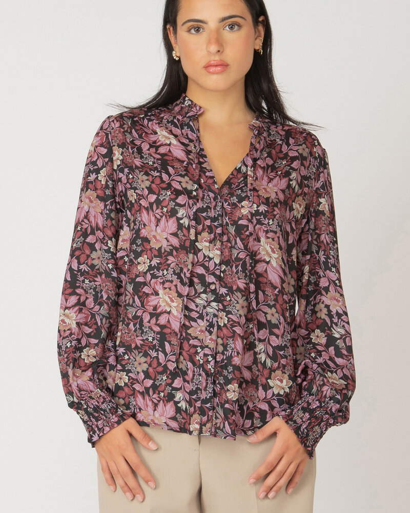 Valeria Floral Blouse