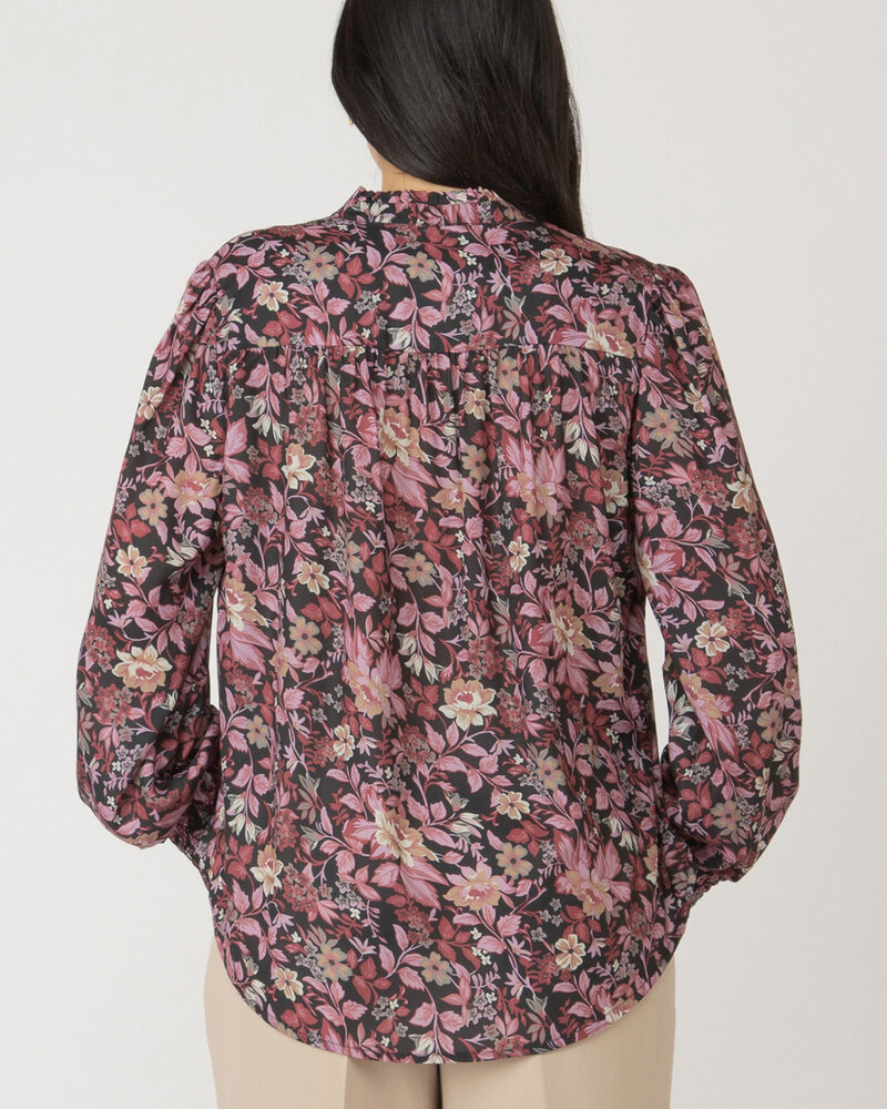 Valeria Floral Blouse