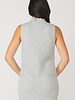 Tony Mock Neck Top