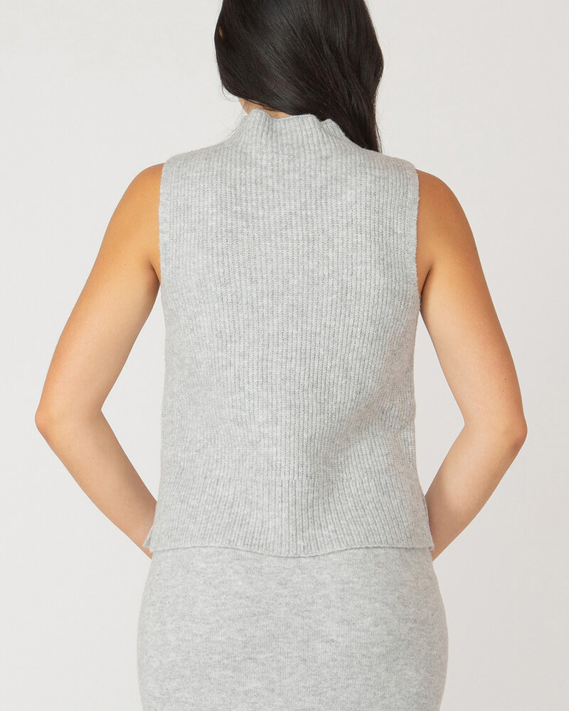Tony Mock Neck Top