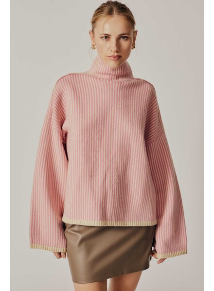 Genarium Sweater | Pink