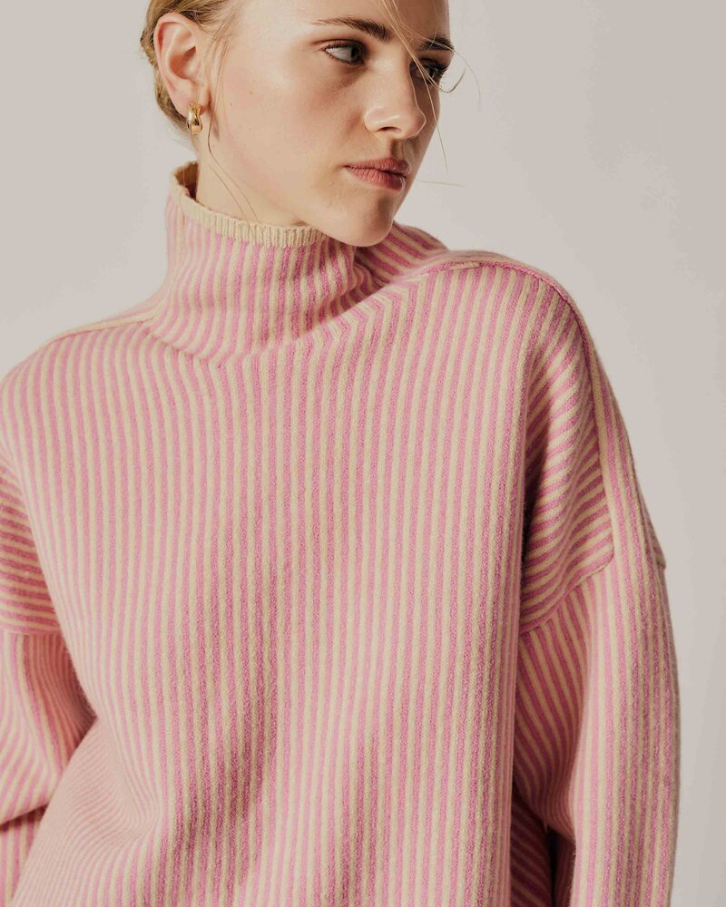 Genarium Sweater | Pink
