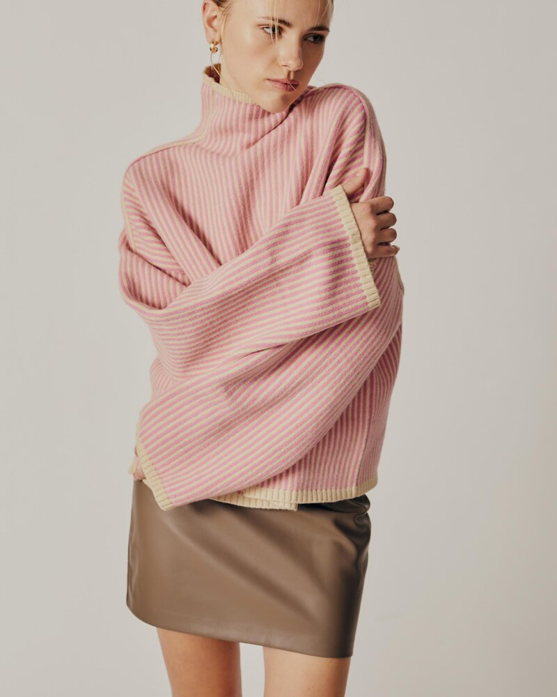 Genarium Sweater | Pink