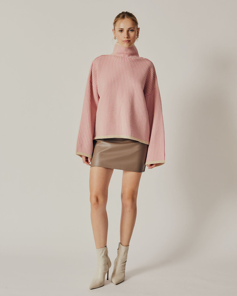 Genarium Sweater | Pink