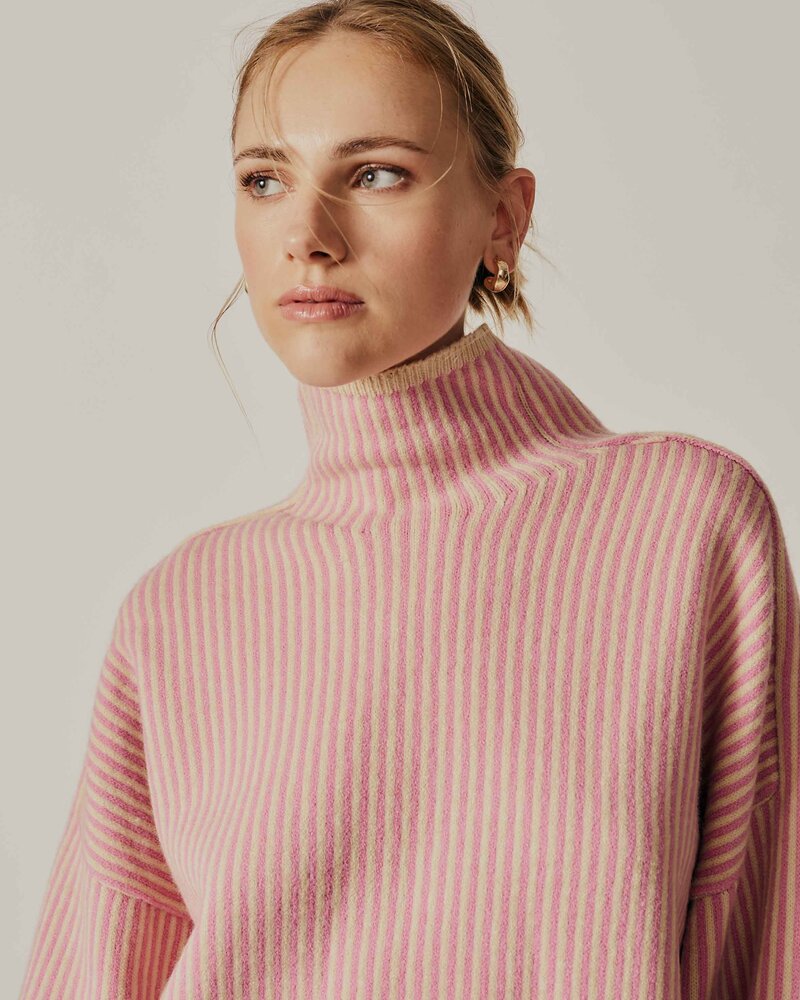 Genarium Sweater | Pink