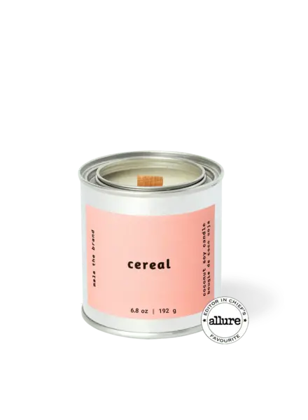 Mala Cereal Mini 4oz | Citrus + Berry + Lemon