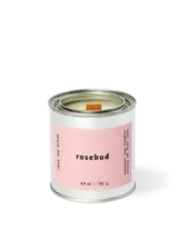 Mala Rosebud Classic 6.8oz | Cream + Rose + Cedarwood