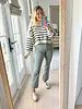 Free People Easy Street Crop Pullover | Pearl