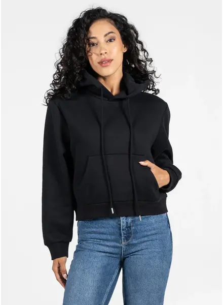 Delux Hoodie | Black